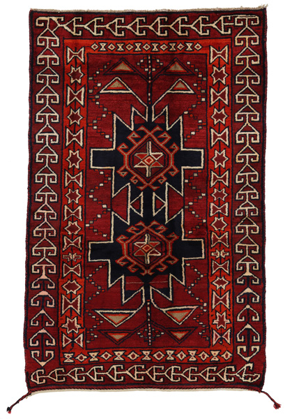 Lori - Bakhtiari Persian Carpet 210x132