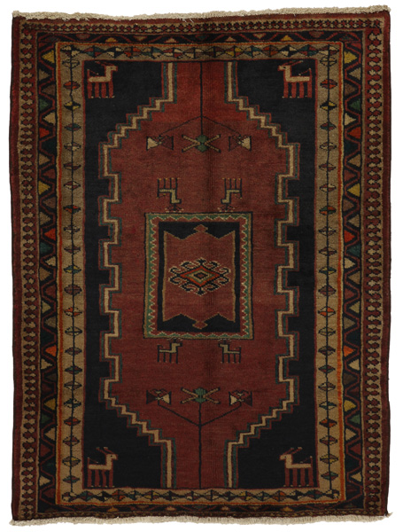 Kelardasht Persian Carpet 126x93