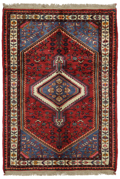 Zanjan Persian Carpet 134x92