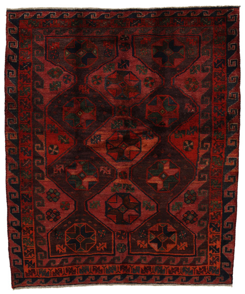 Lori - Bakhtiari Persian Carpet 202x165