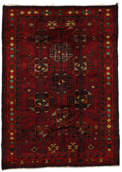 Turkaman Persian Carpet 226x165