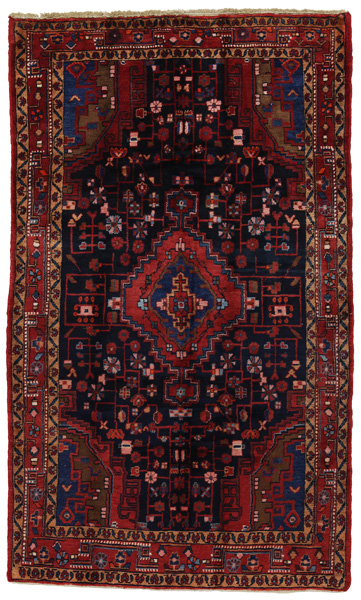 Jozan - Sarouk Persian Carpet 250x150