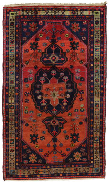 Borchalou Persian Carpet 257x152