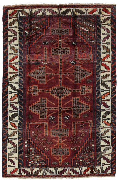 Qashqai - Shiraz Persian Carpet 200x130