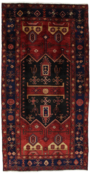 Koliai - Kurdi Persian Carpet 290x152