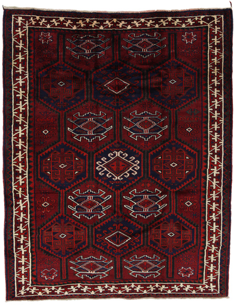Lori - Bakhtiari Persian Carpet 230x183