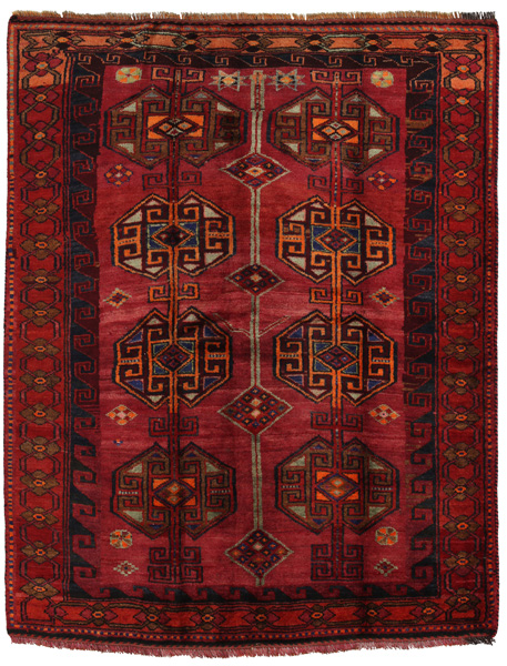 Lori - Bakhtiari Persian Carpet 194x153
