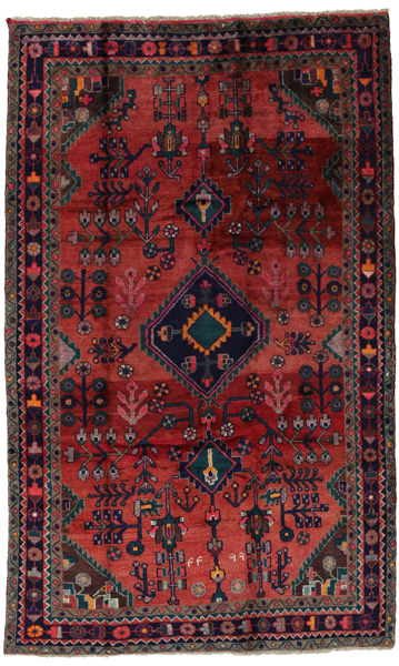 Lilian - Sarouk Persian Carpet 237x144