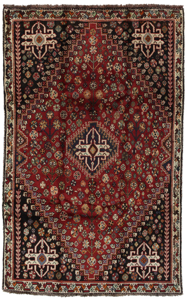 Qashqai - Shiraz Persian Carpet 256x160