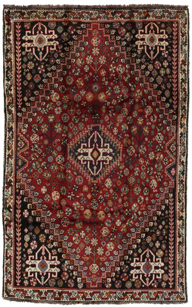 Qashqai - Shiraz Persian Carpet 256x160