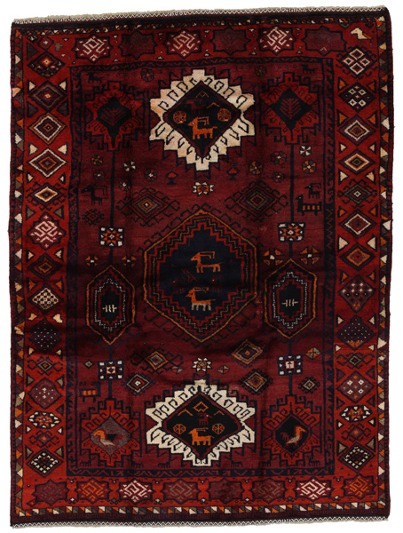 Lori - Qashqai Persian Carpet 227x168