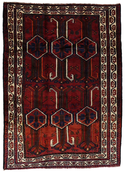 Lori - Qashqai Persian Carpet 243x175