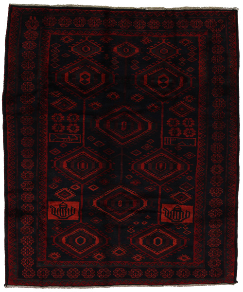 Lori - Qashqai Persian Carpet 226x193