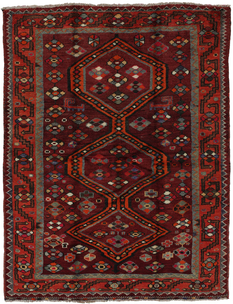 Lori - Qashqai Persian Carpet 192x147