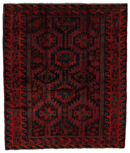 Lori - Bakhtiari Persian Carpet 200x170