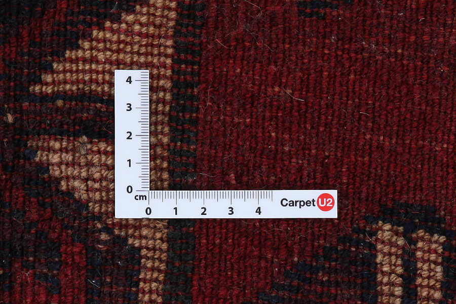 Lori - Bakhtiari Persian Carpet 205x180 - Picture 4