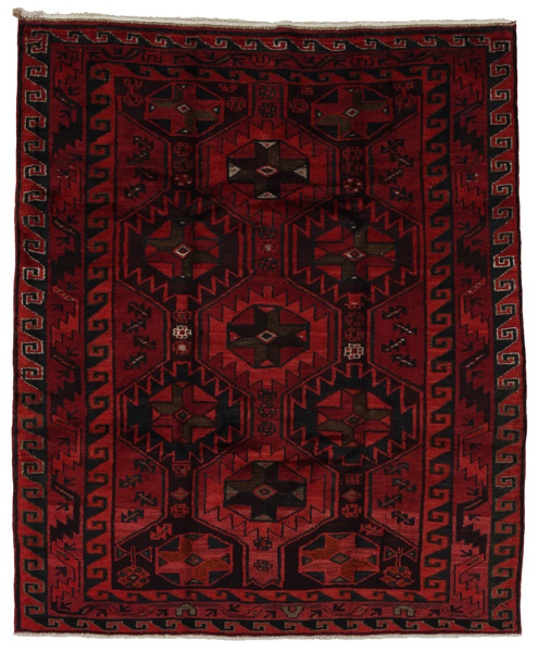Lori - Bakhtiari Persian Carpet 195x165