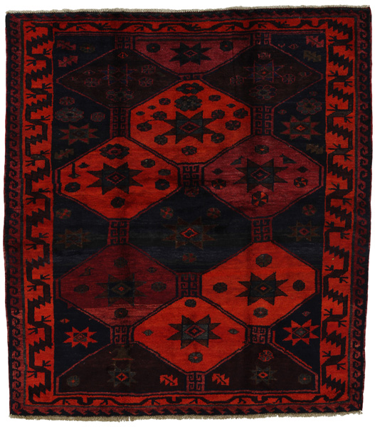 Lori - Bakhtiari Persian Carpet 183x160