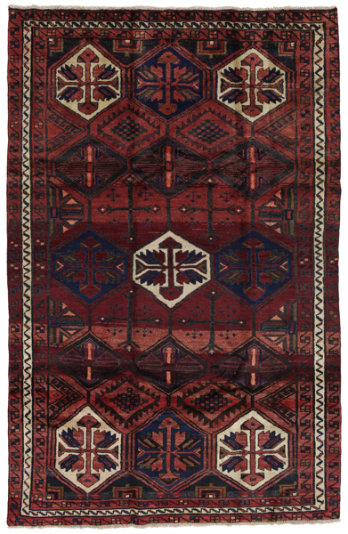 Lori - Bakhtiari Persian Carpet 252x163