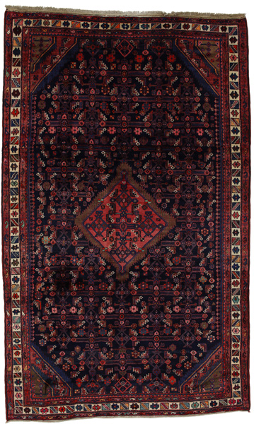 Malayer - Sarouk Persian Carpet 324x203