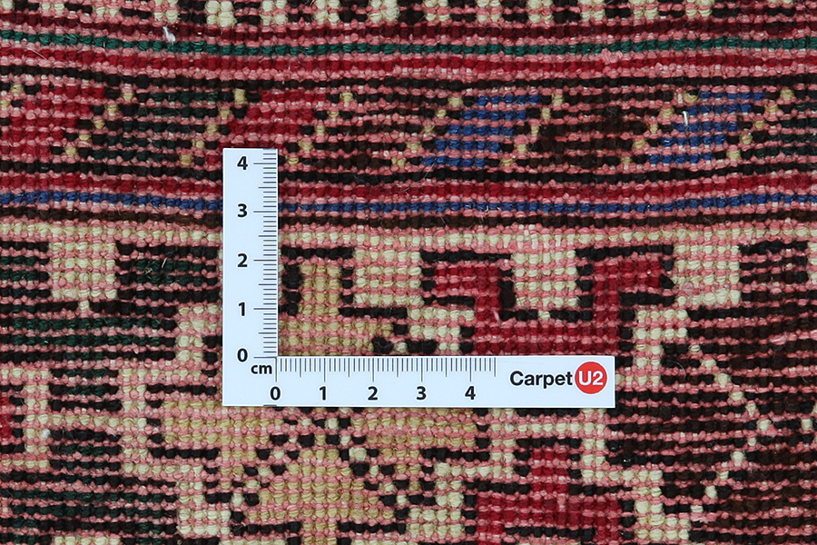 Afshar - Sirjan Persian Carpet 200x143 - Picture 4