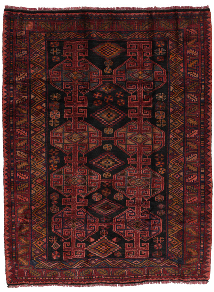 Lori - Bakhtiari Persian Carpet 223x170