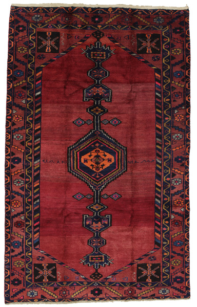 Lori - Bakhtiari Persian Carpet 225x140