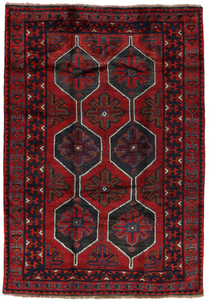 Lori - Qashqai Persian Carpet 210x145
