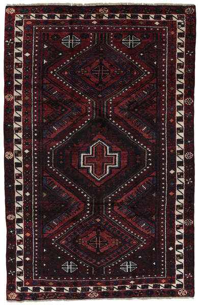 Lori - Bakhtiari Persian Carpet 247x160