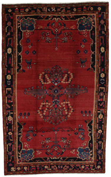 Lilian - Sarouk Persian Carpet 346x210