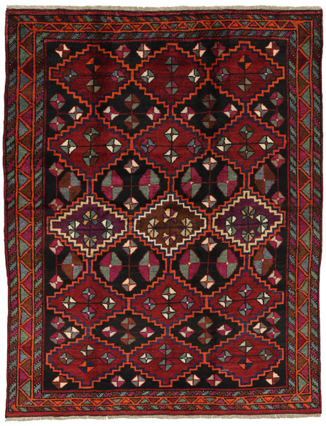 Lori - Qashqai Persian Carpet 193x150