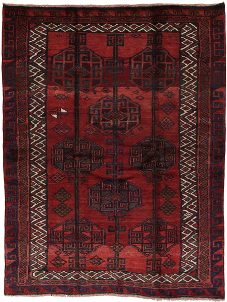 Lori - Bakhtiari Persian Carpet 200x150