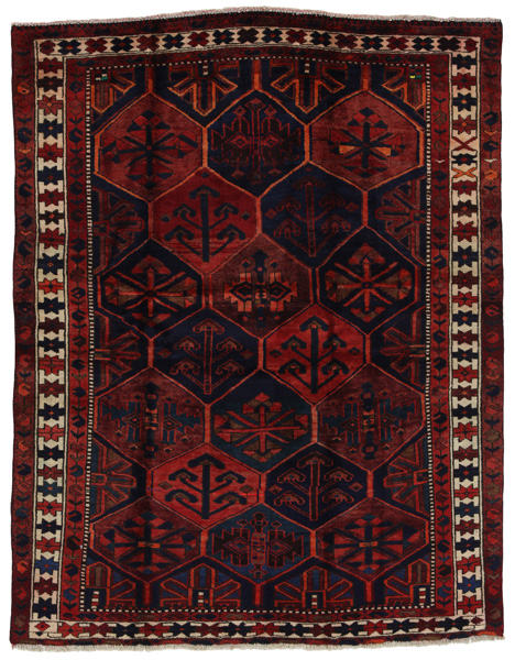 Lori - Bakhtiari Persian Carpet 190x148