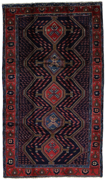 Koliai - Kurdi Persian Carpet 273x156