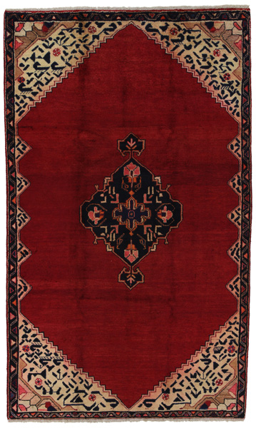 Lilian - Sarouk Persian Carpet 245x142