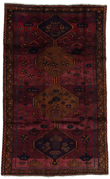 Lori - Qashqai Persian Carpet 233x145
