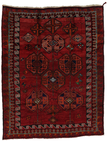 Lori - Qashqai Persian Carpet 238x184