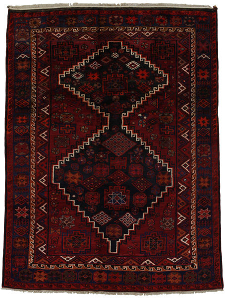 Lori - Qashqai Persian Carpet 262x202
