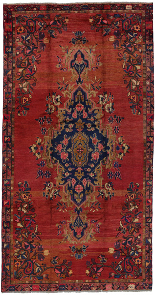 Lilian - Sarouk Persian Carpet 308x160