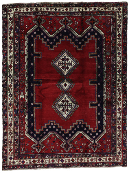 Afshar - Sirjan Persian Carpet 218x165