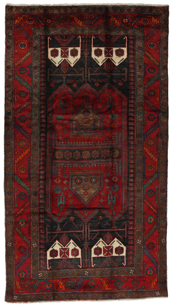 Koliai - Kurdi Persian Carpet 260x145