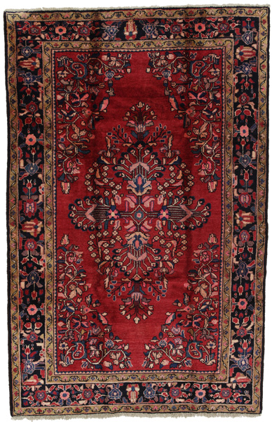 Lilian - Sarouk Persian Carpet 245x155