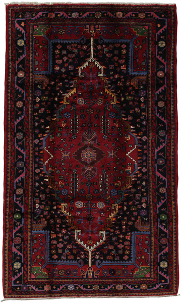 Jozan - Sarouk Persian Carpet 225x135
