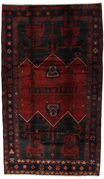 Koliai - Kurdi Persian Carpet 271x156