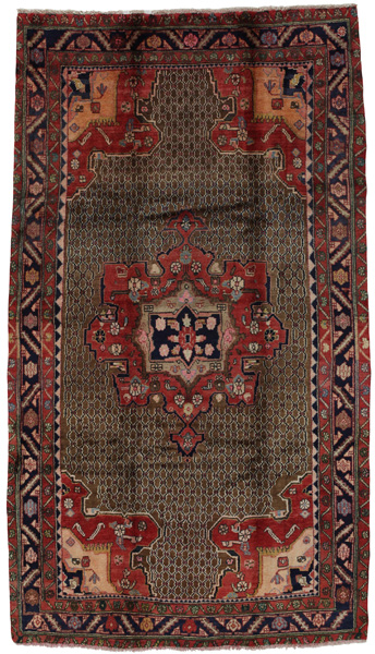 Songhor - Koliai Persian Carpet 280x158