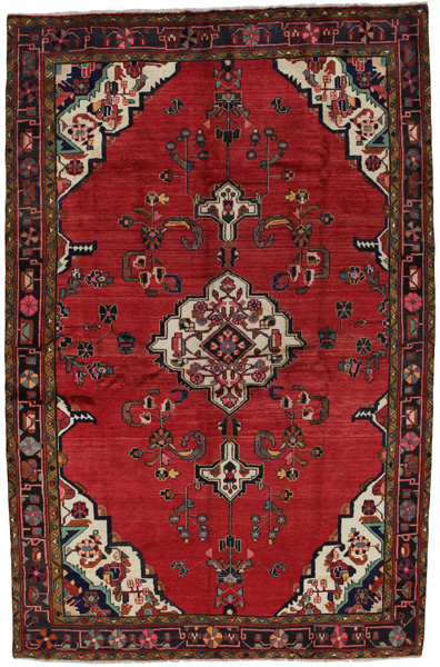 Lilian - Sarouk Persian Carpet 320x206
