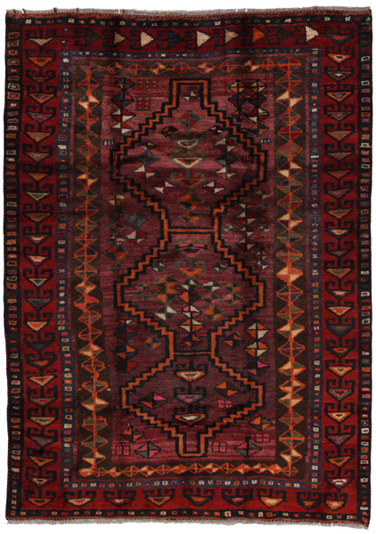 Lori - Qashqai Persian Carpet 200x140