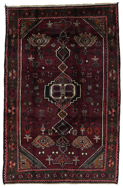 Lori - Gabbeh Persian Carpet 225x147