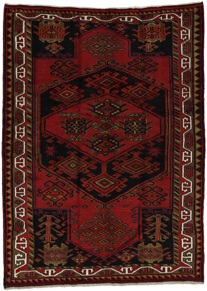 Lori - Bakhtiari Persian Carpet 235x173