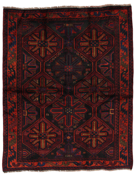 Lori - Qashqai Persian Carpet 195x158